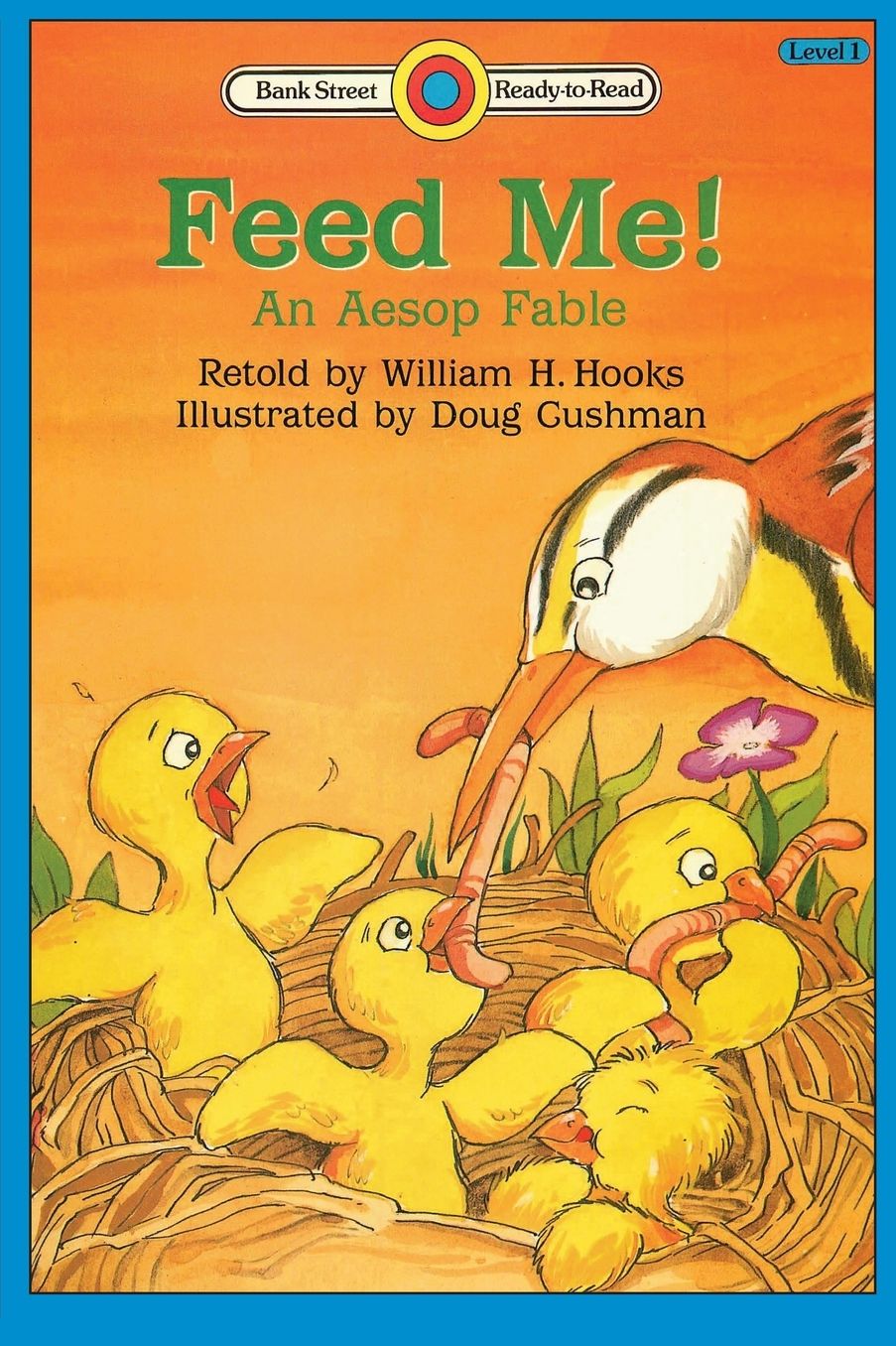 Feed Me! An Aesop Fable