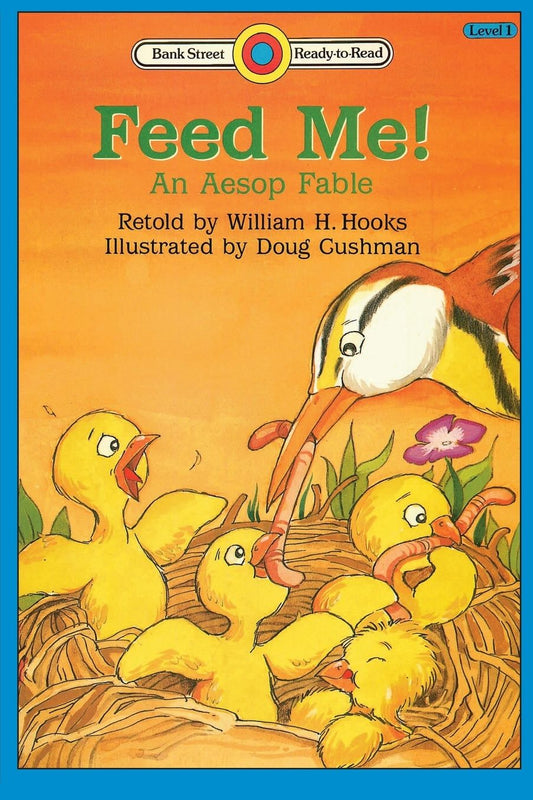 Feed Me! An Aesop Fable