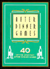 After Dinner Games