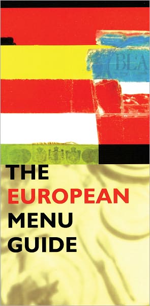 European Menu Guide