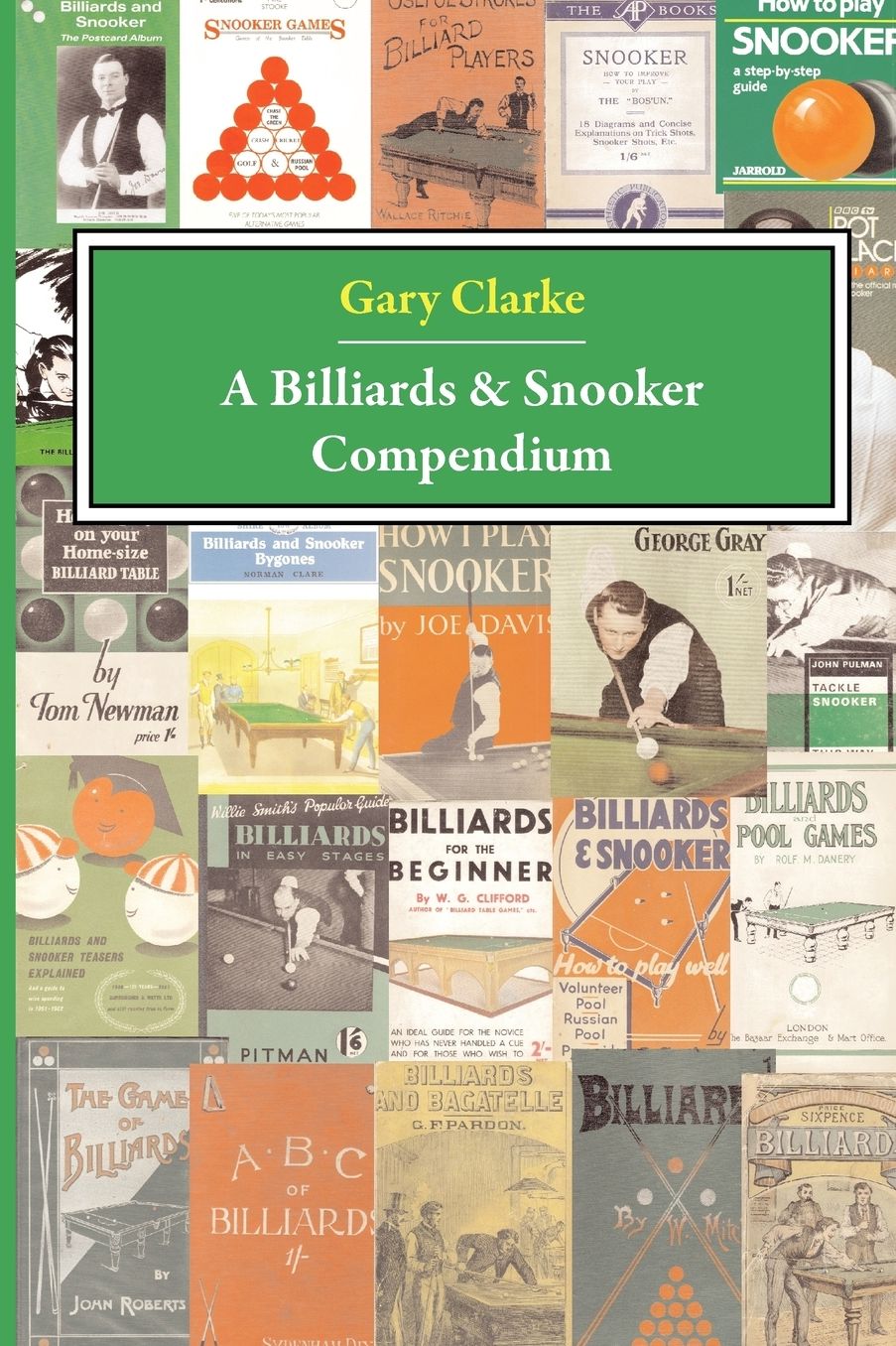 A Billiards And Snooker Compendium