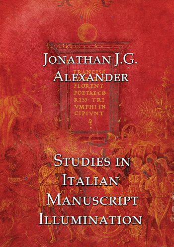 Studies in Italian Manuscript Illumination