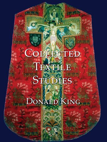 Donald King's Collected Textile Studies