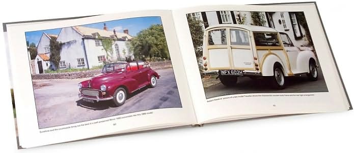 Morris Minor: A Collector's Guide