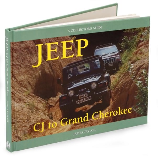 Jeep CJ to Grand Cherokee