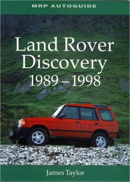 Land Rover Discovery, 1989-1998