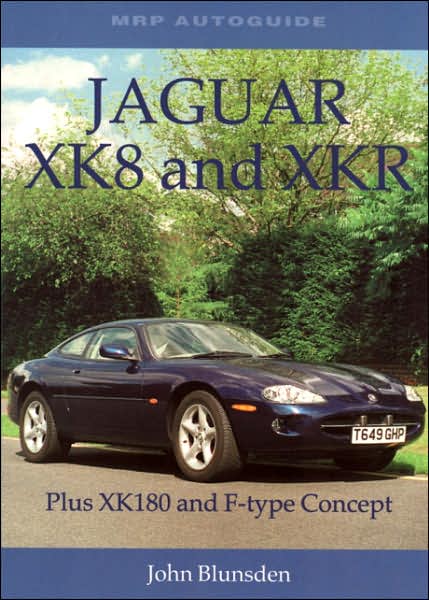 Jaguar XK8 and XKR