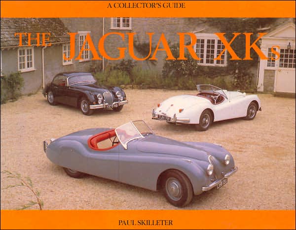 The Jaguar XKs: A Collector's Guide