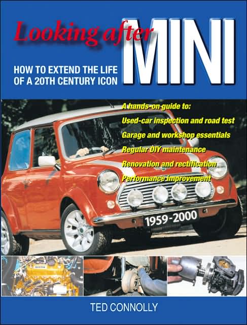 Looking after MINI: How to Extend the Life of a 20th Century Icon