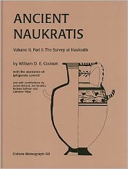 Ancient Naukratis, Volume II: Survey at Naukratis and Environs Part 1, The Survey at Naukratis