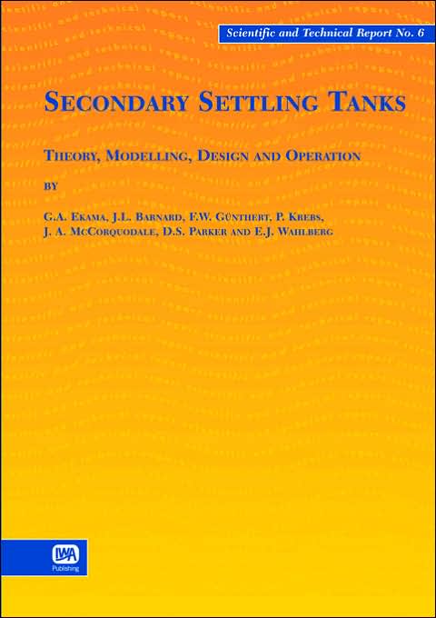 Secondary Settling Tanks