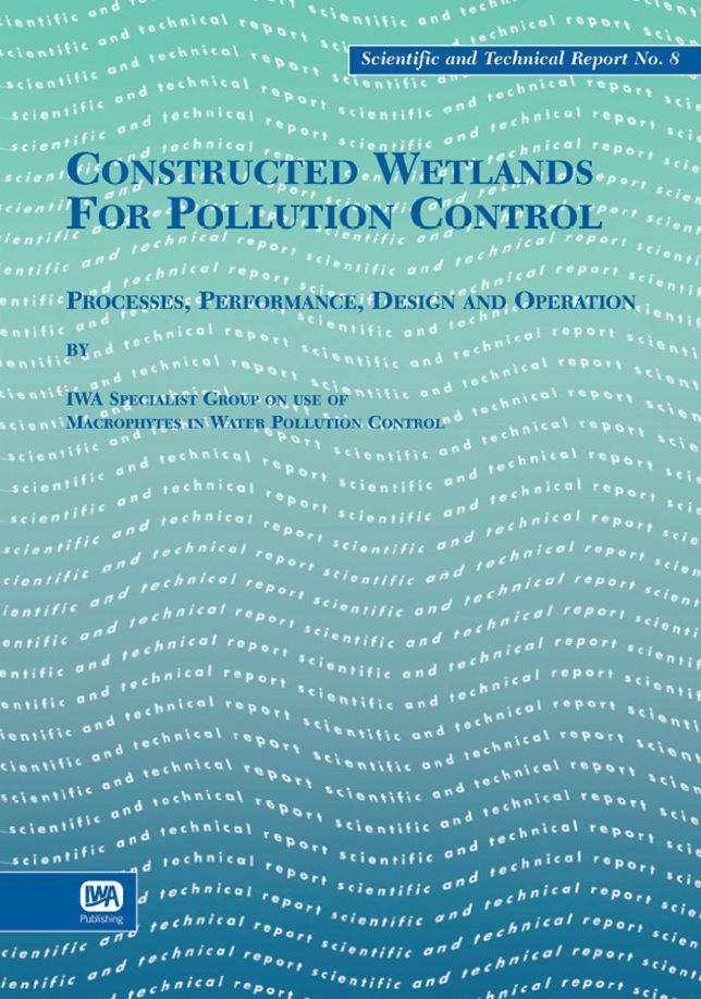 Constructed Wetlands For Pollution Control