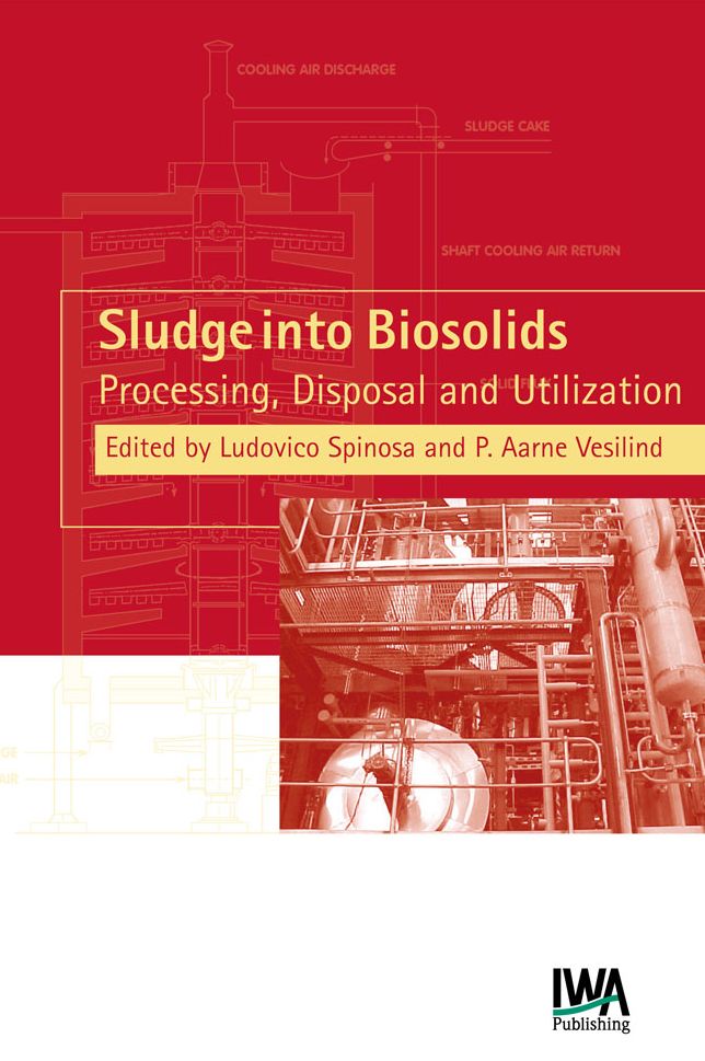 Sludge Into Biosolids