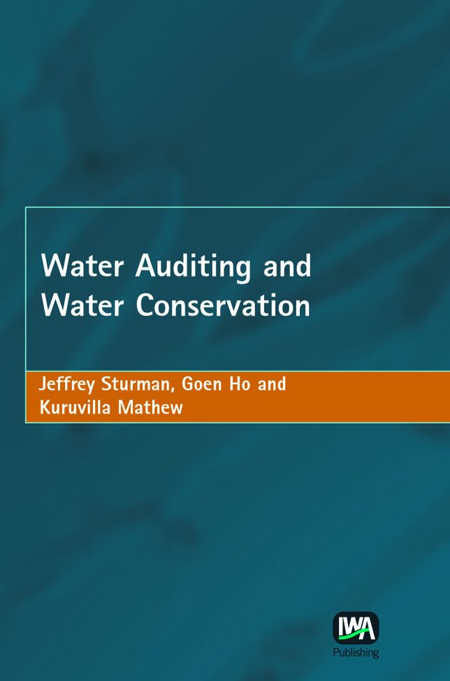 Water Auditing And Water Conservation