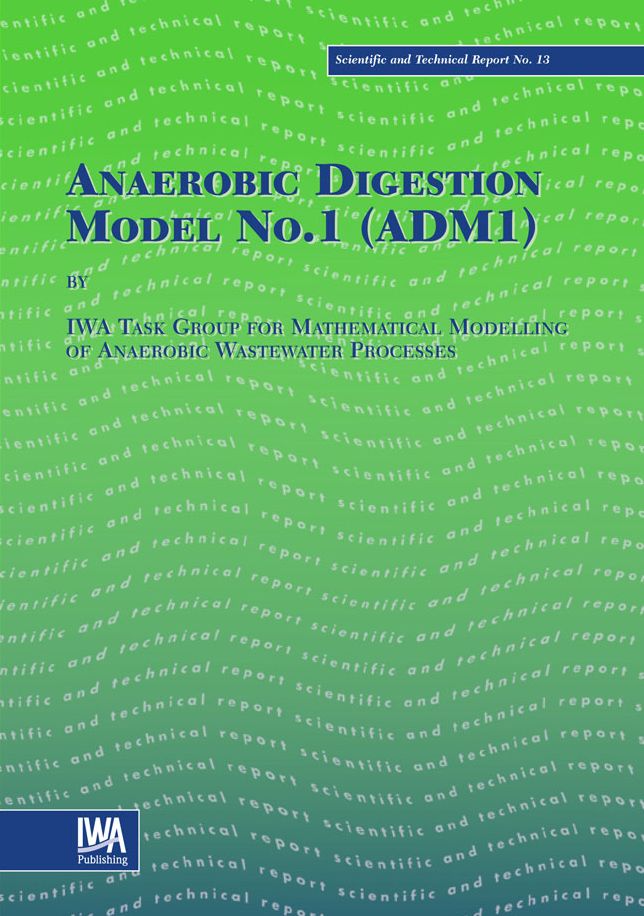 Anaerobic Digestion Model No. 1