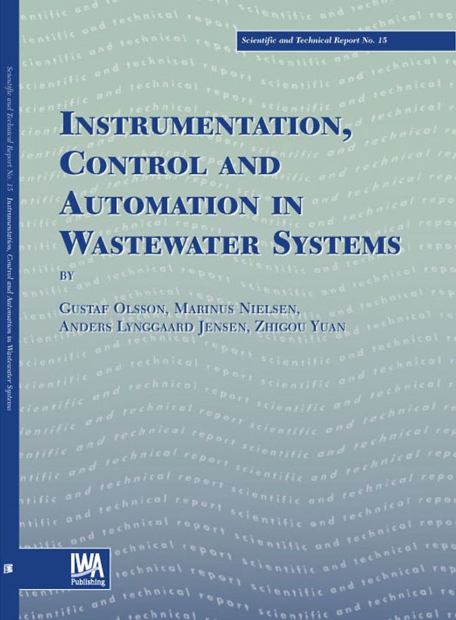 Instrumentation, Control And Automation In Wastewater Systems