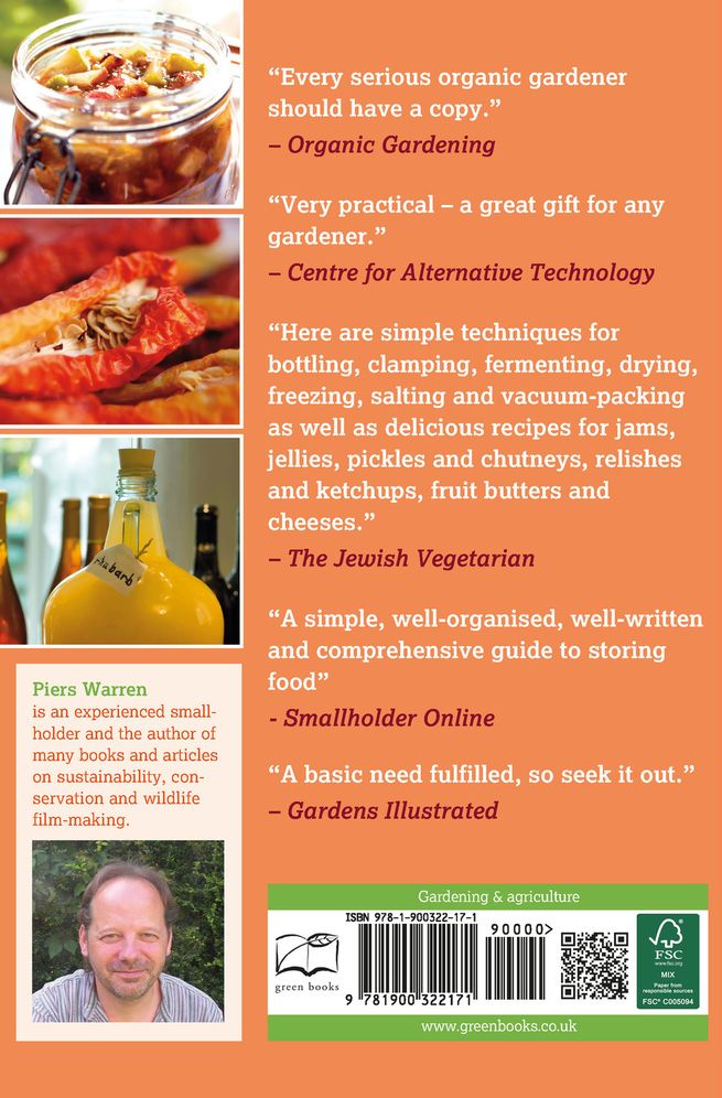 How to Store Your Garden Produce: The Key to Self-Sufficiency