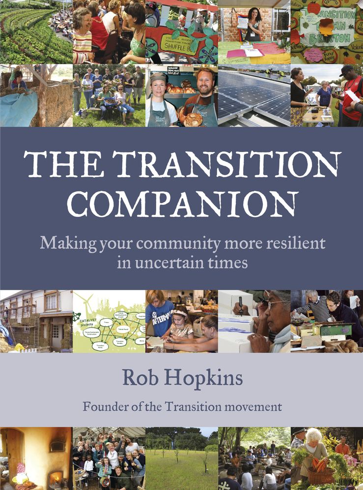 The Transition Companion: Making your community more resilient in uncertain times