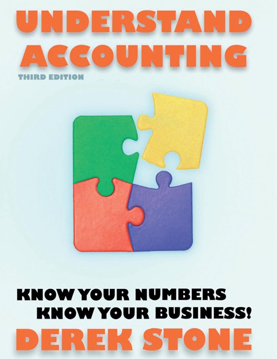Understand Accounting: Know your numbers, know your business