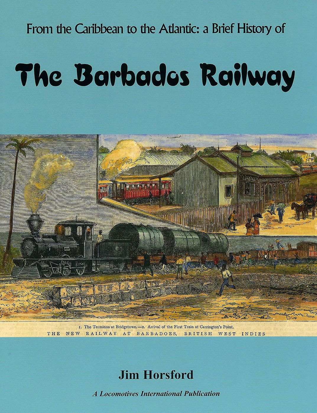 The Barbados Railway