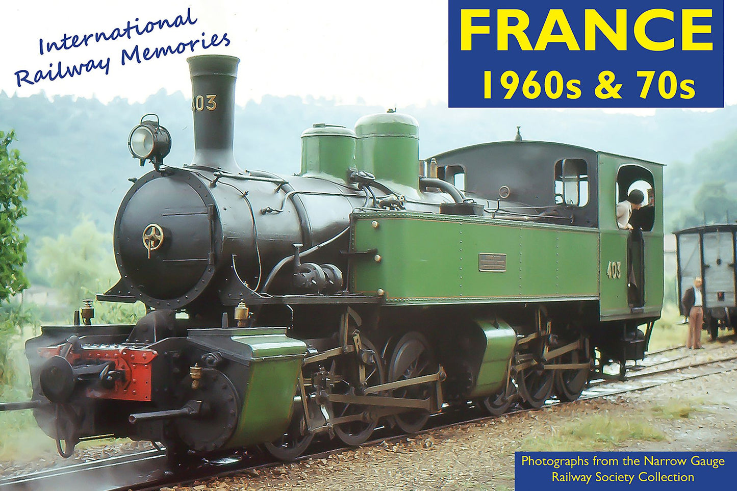 France 1960s & 70s