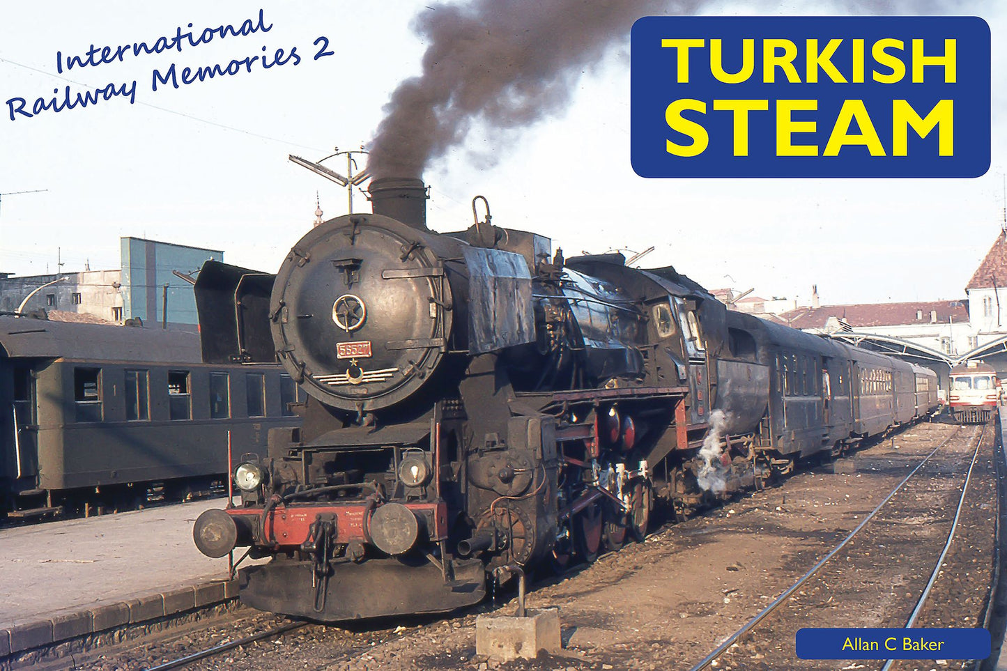 Turkish Steam