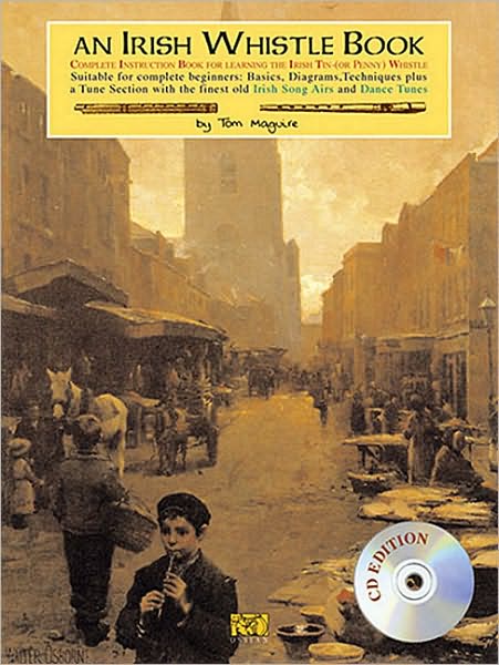 Irish Whistle Book