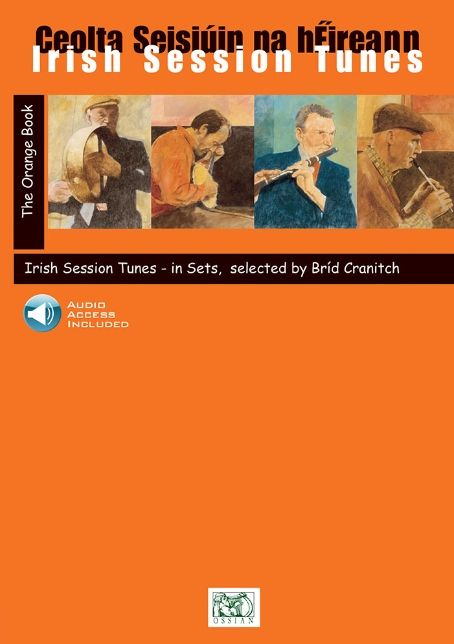 The Orange Book: Irish Session Tunes - in Sets