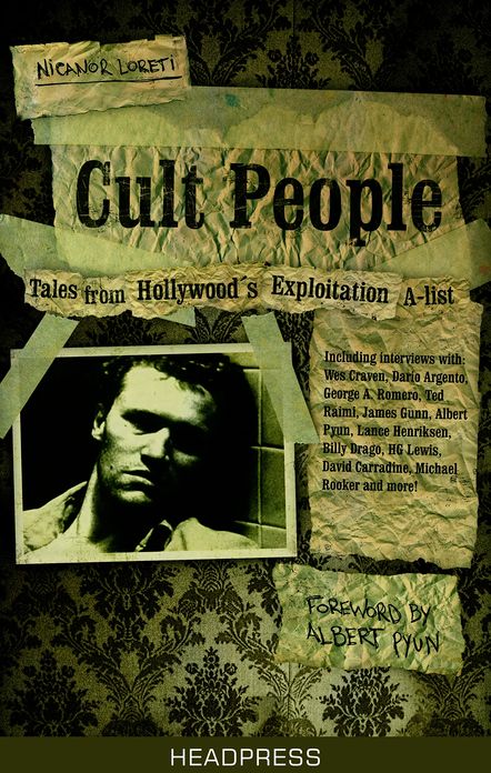 Cult People: Tales from Hollywood's Exploitation A-list