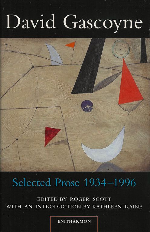 Selected Prose, 1934-1996