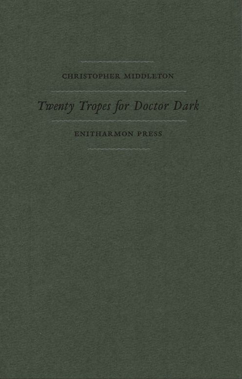Twenty Tropes for Doctor Dark