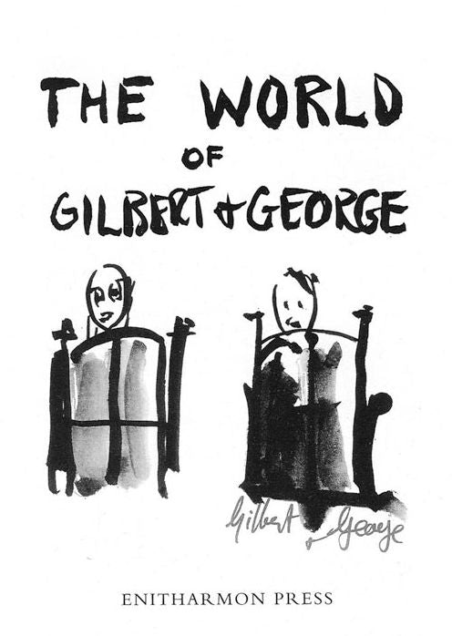 The World of Gilbert & George: The Storyboard