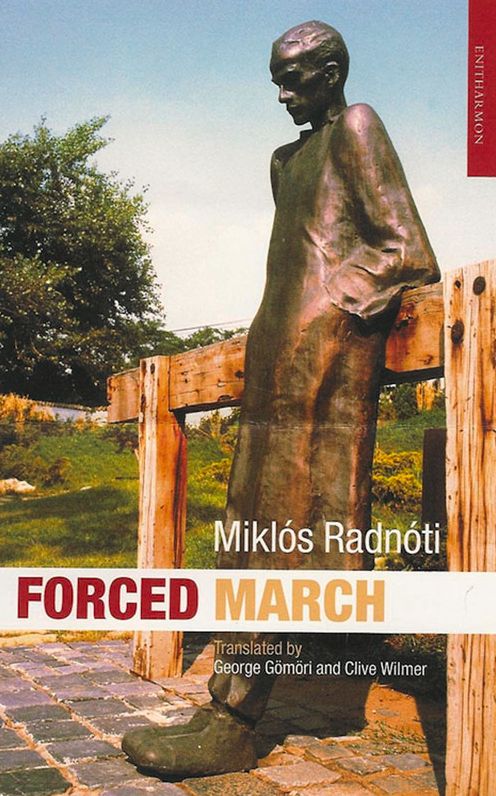 Forced March: Selected Poems