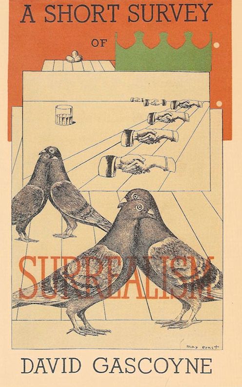 A Short Survey of Surrealism