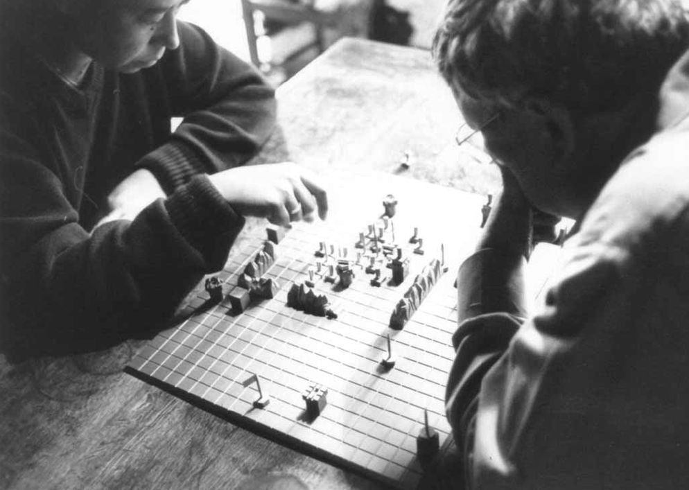 A Game of War