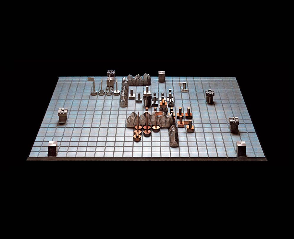 A Game of War