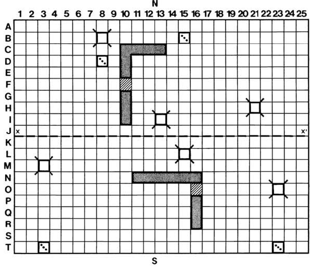 A Game of War