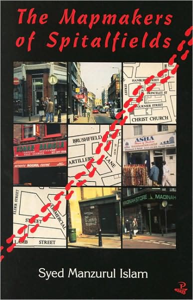 Mapmakers of Spitalfields