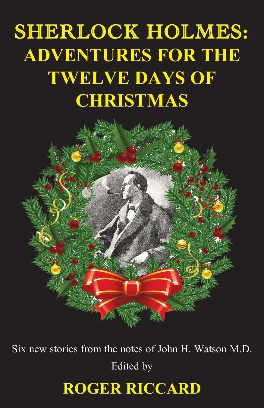 Sherlock Holmes: Adventures for the Twelve Days of Christmas
