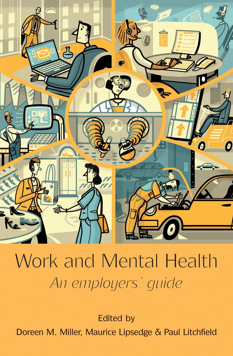 Work and Mental Health: An Employers' Guide