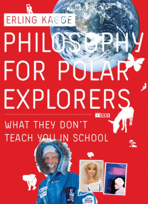 Philosophy for Polar Explorers: What They Don't Teach You in School