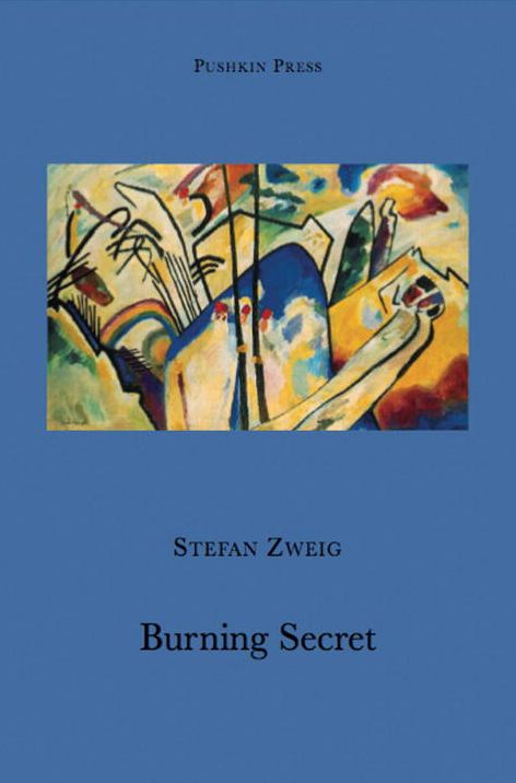 Burning Secret
