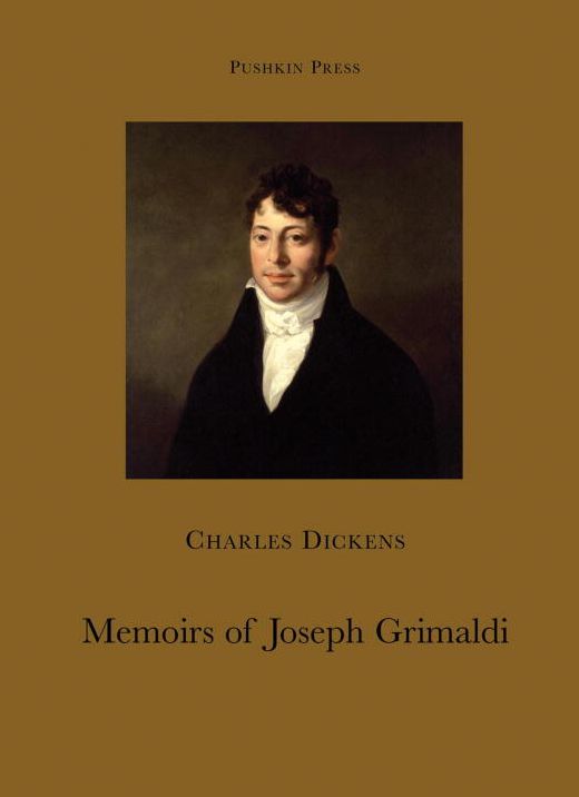 Memoirs of Joseph Grimaldi