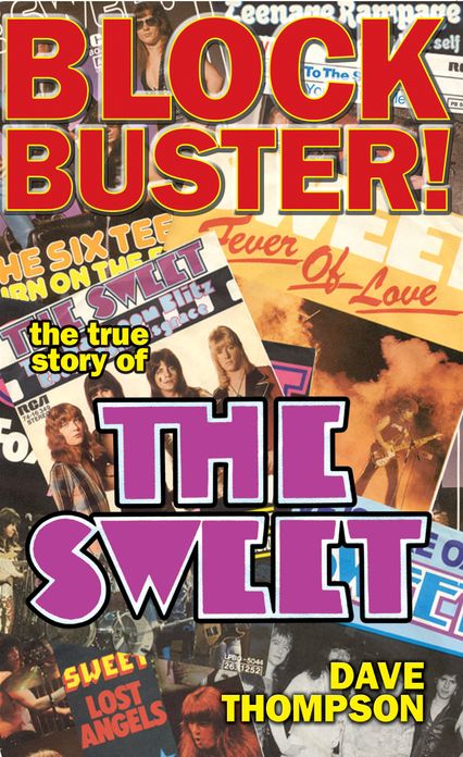 Blockbuster!: The True Story of the Sweet