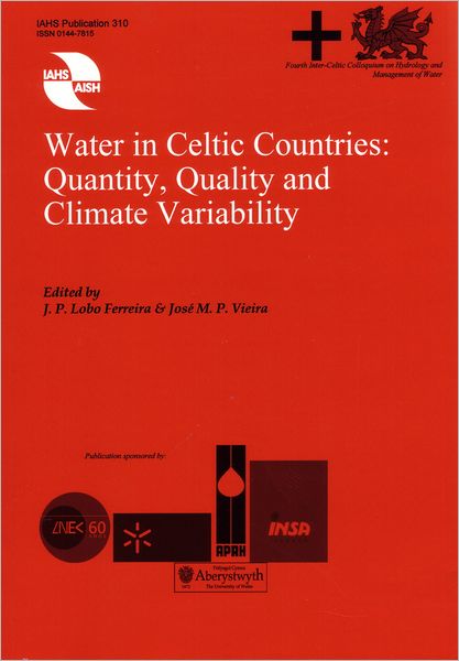 Water in Celtic Countries: Quantity, Quality and Climate Variability