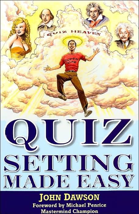 Quiz Setting Made Easy