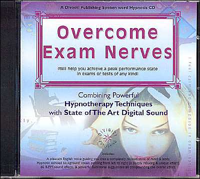 Overcome Exam Nerves