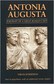 Antonia Augusta: portrait of a great Roman lady