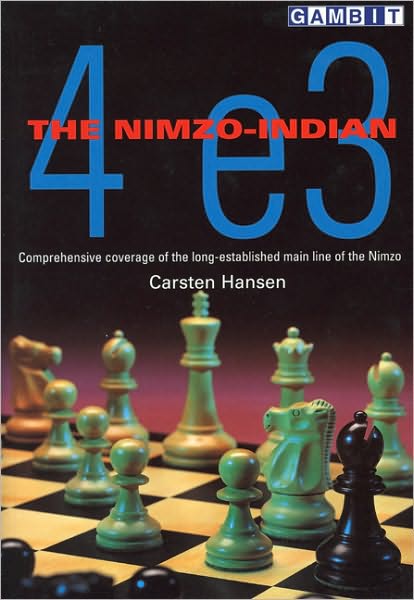 Nimzo-Indian 4 e3