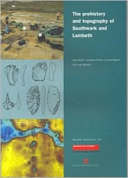 Prehistory and Topography of Southwark and Lambeth